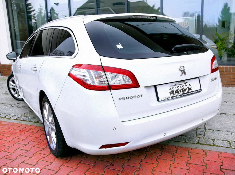 Peugeot 508 2.0 HDi Allure - 27