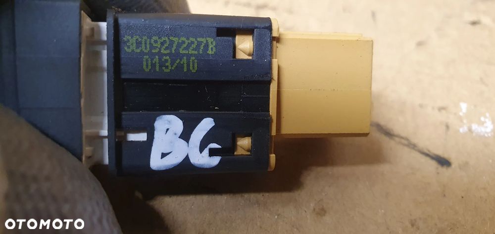 Przycisk przełącznik włącznik Auto Hold 3C0927227B - 5