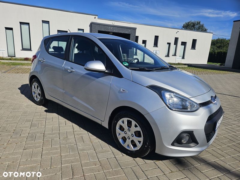 Hyundai I10 2015 photo 2