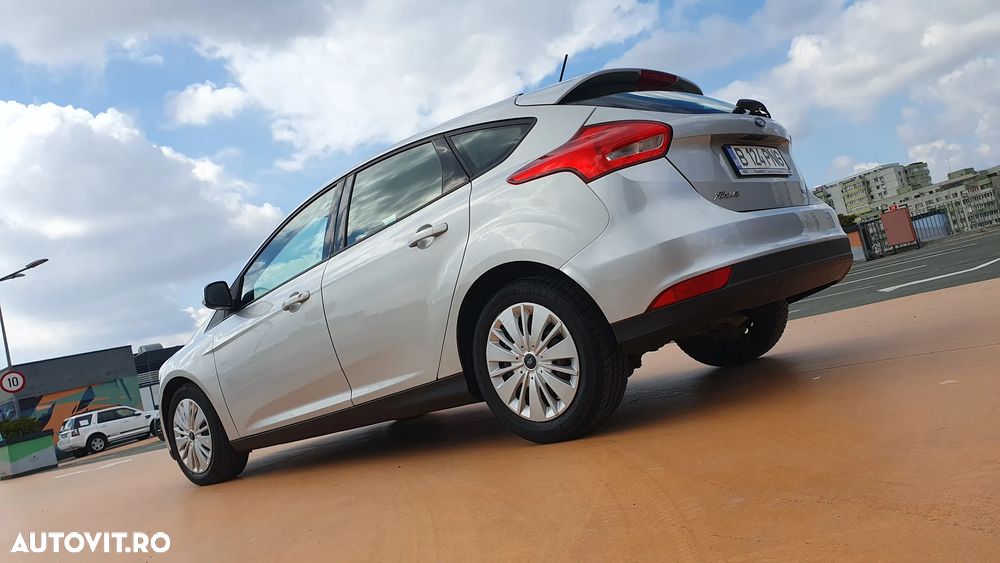 Ford Focus 1.0 EcoBoost Trend Edition - 19