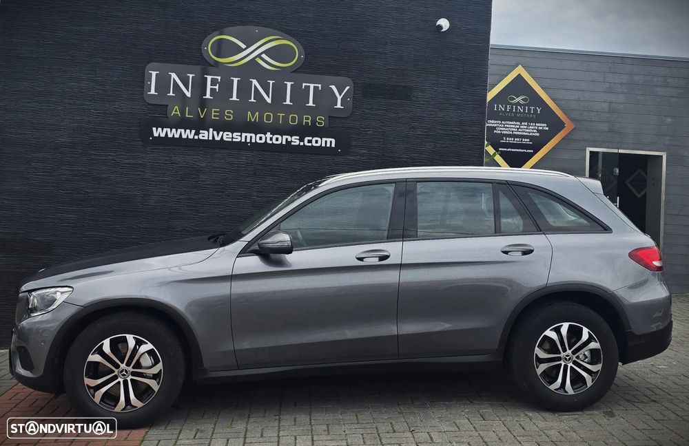 Mercedes-Benz GLC 250 d Exclusive 4-Matic - 1