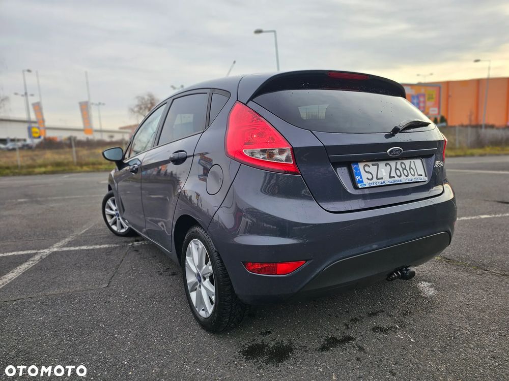 Ford Fiesta 1.25 Trend - 2