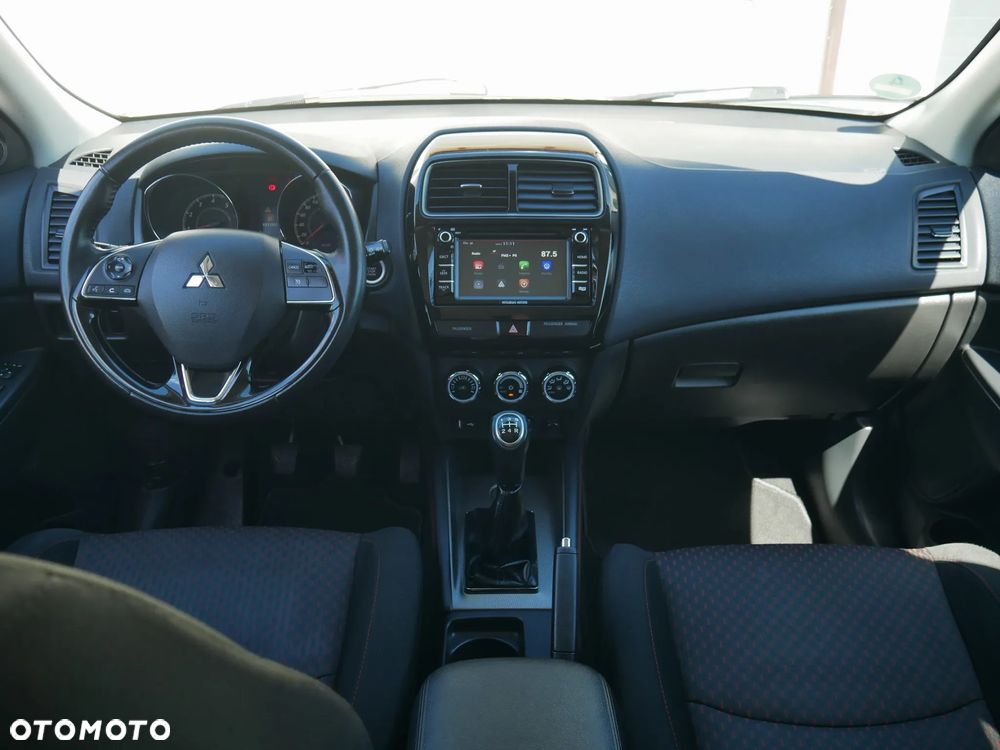 Mitsubishi ASX 1.6 ClearTec 2WD Active - 24