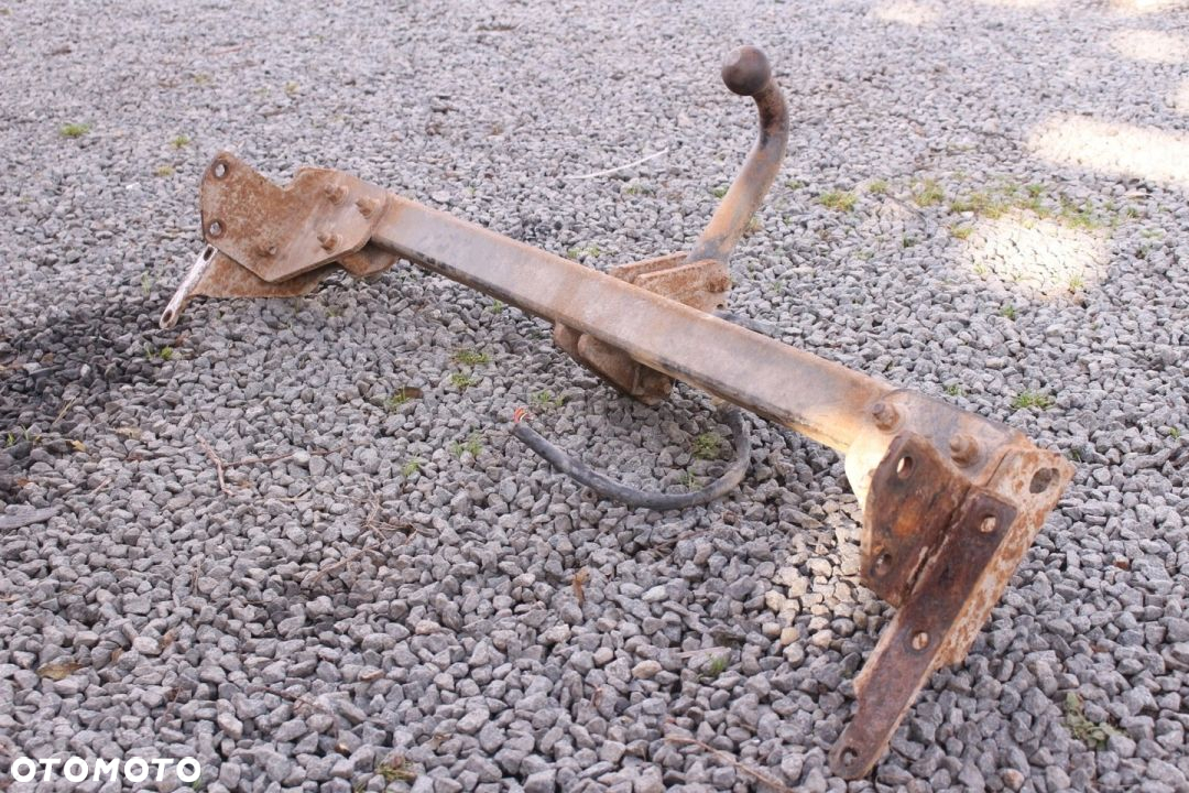 HAK HOLOWNICZY NAVARA D40 - 4