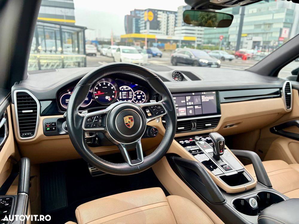 Porsche Cayenne S Tiptronic S Platinum Edition - 14