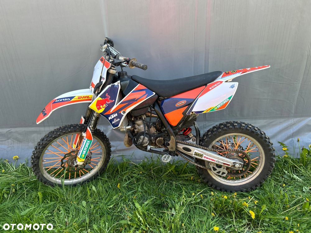 KTM SX - 11