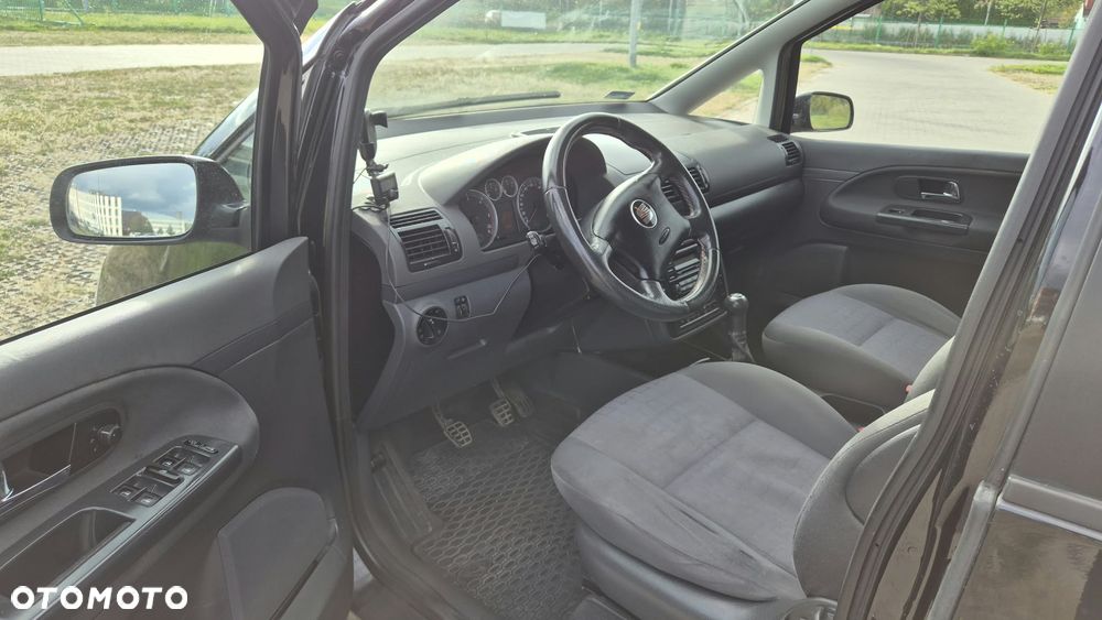 Seat Alhambra - 11