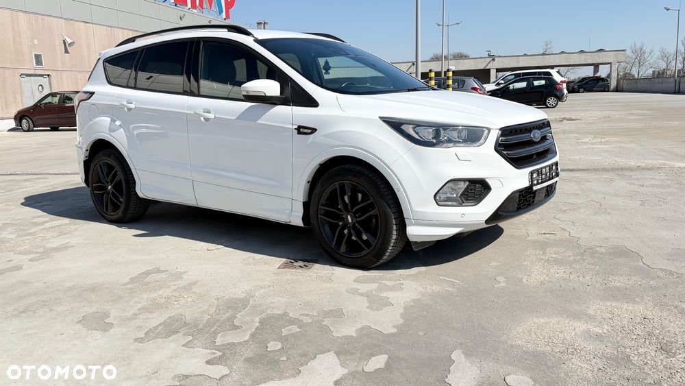 Ford Kuga 2.0 EcoBoost 4x4 ST-Line - 22