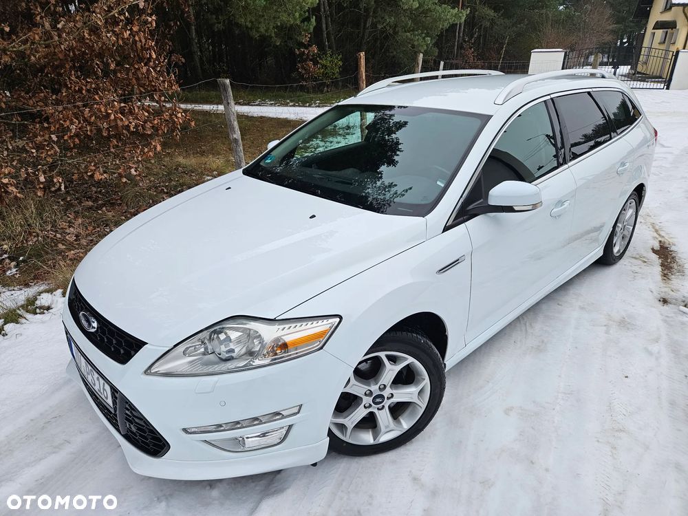 Ford Mondeo 2.0 TDCi Titanium S - 10