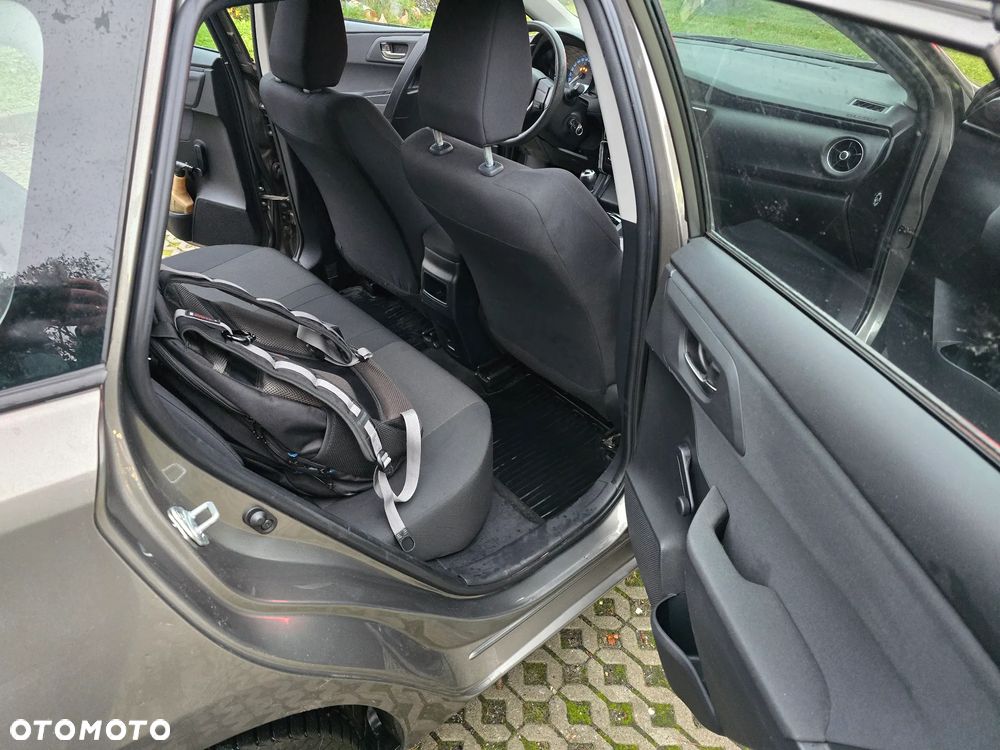 Toyota Auris 1.6 Active - 8