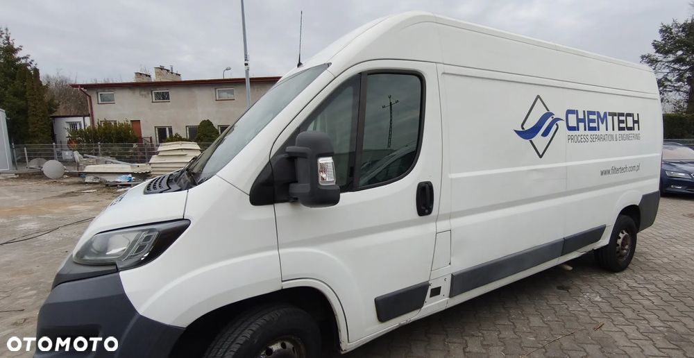 Peugeot boxer - 1