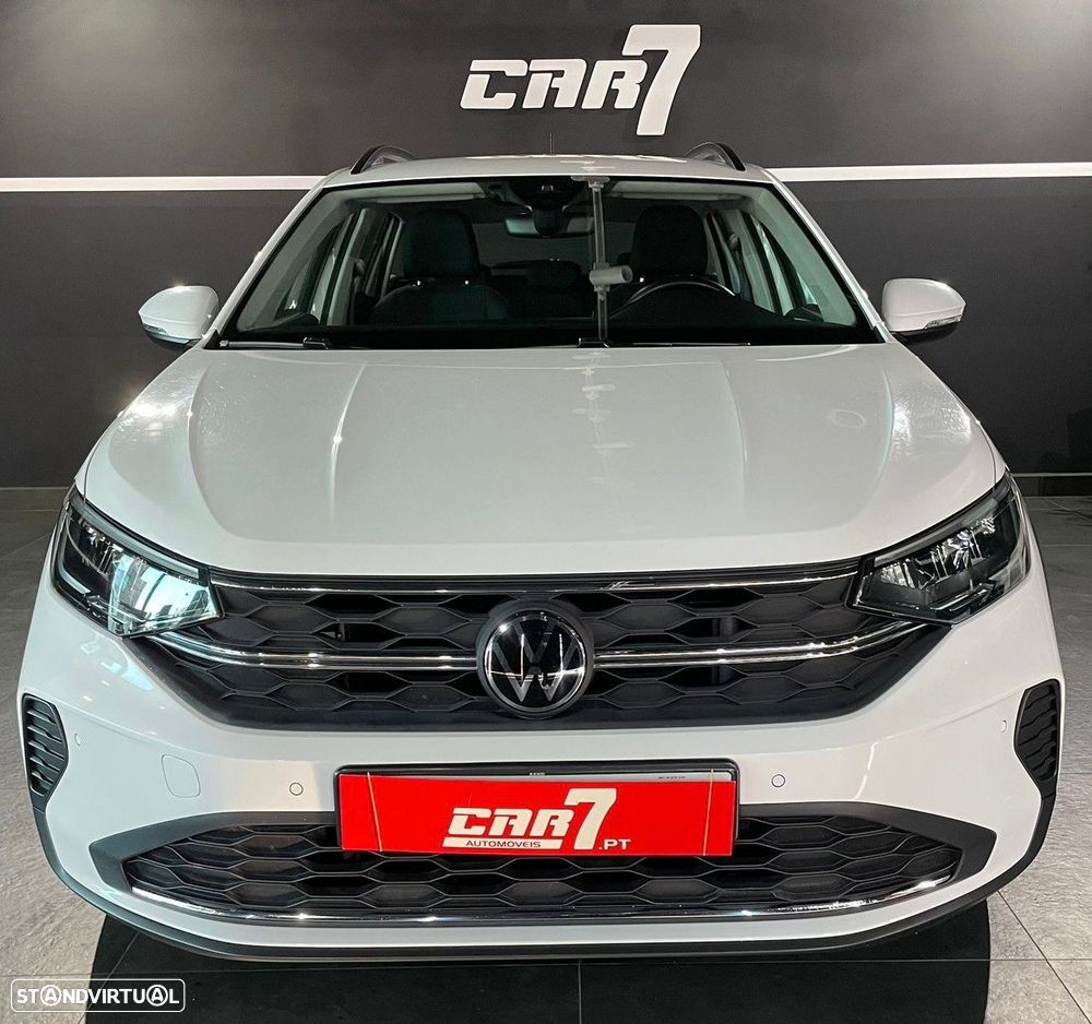 VW Taigo 1.0 TSI Life - 2