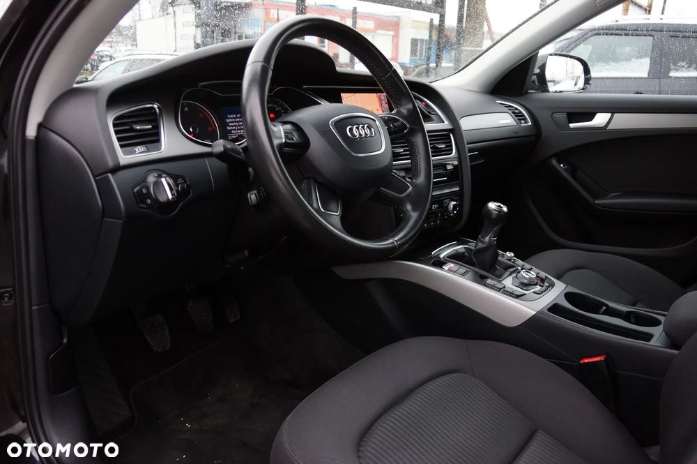 Audi A4 Limousine 2.0 TDI DPF quattro Attraction - 22