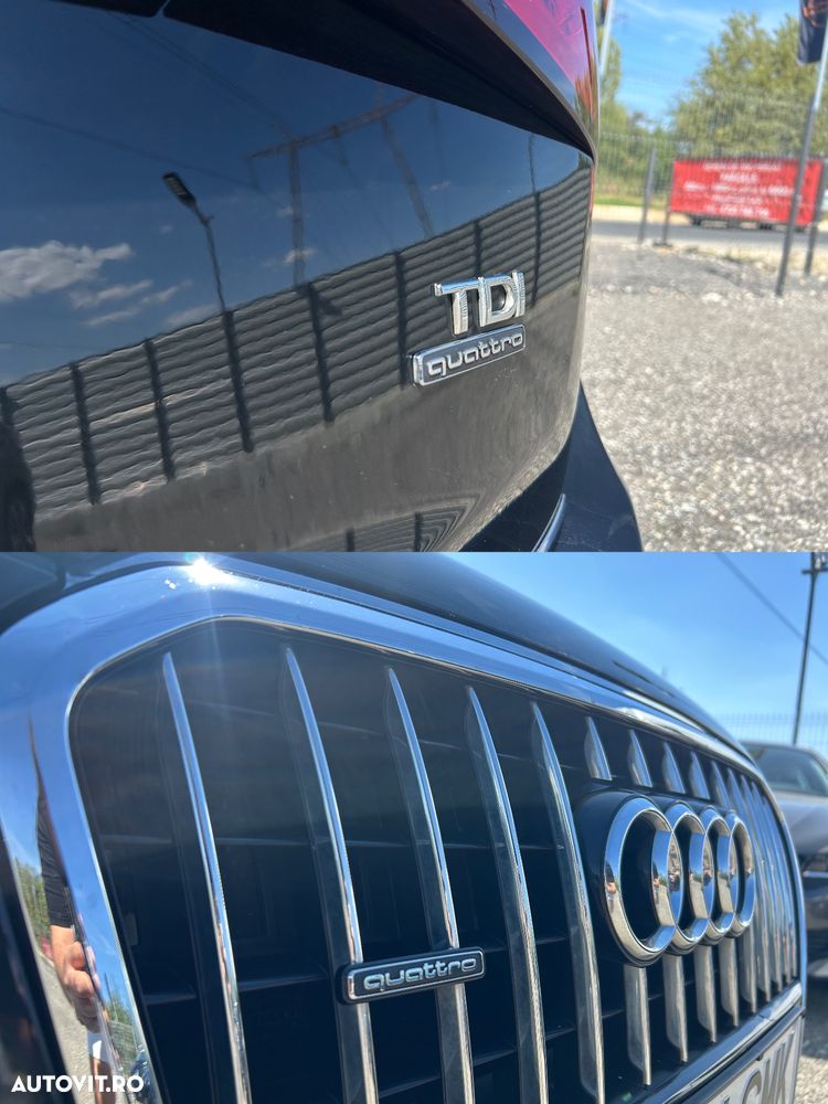 Audi Q5 2.0 TDI Quattro clean - 16