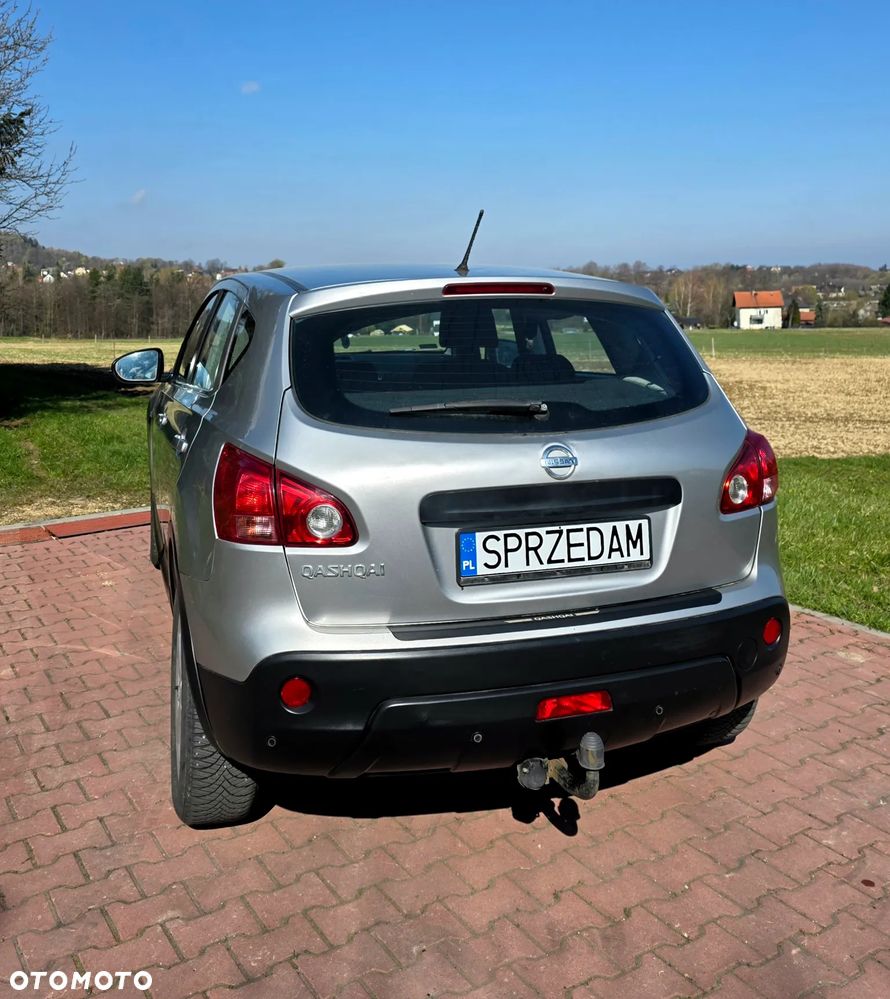 Nissan Qashqai 1.6 Acenta - 28