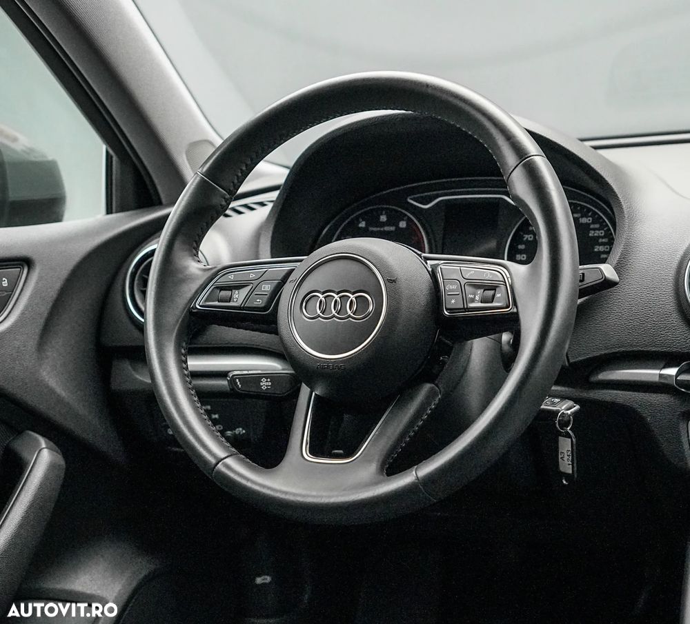 Audi A3 Sportback 1.0 30 TFSI Design - 18
