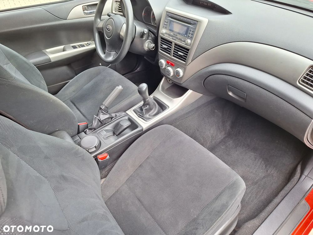 Subaru Impreza 1.5R Active - 34