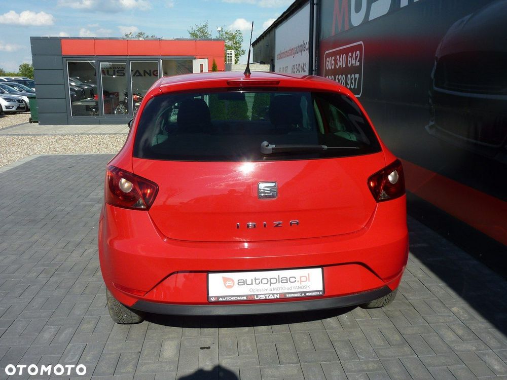 Seat Ibiza - 5
