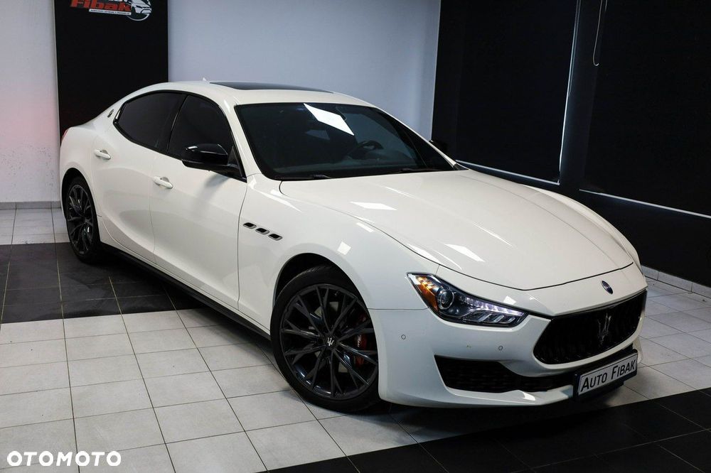 Maserati Ghibli - 3