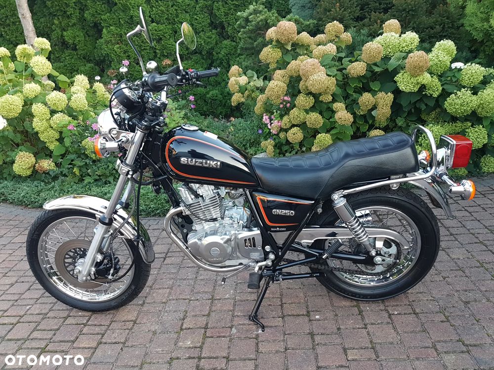 Suzuki GN - 7