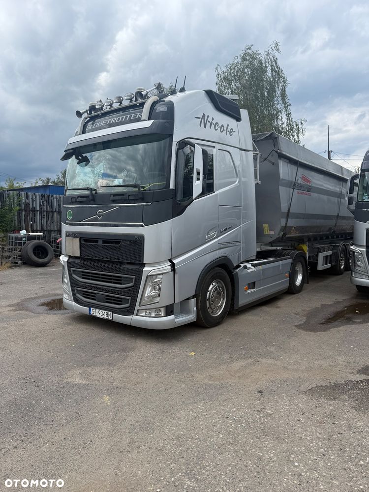 Volvo FH 4 540 - 1
