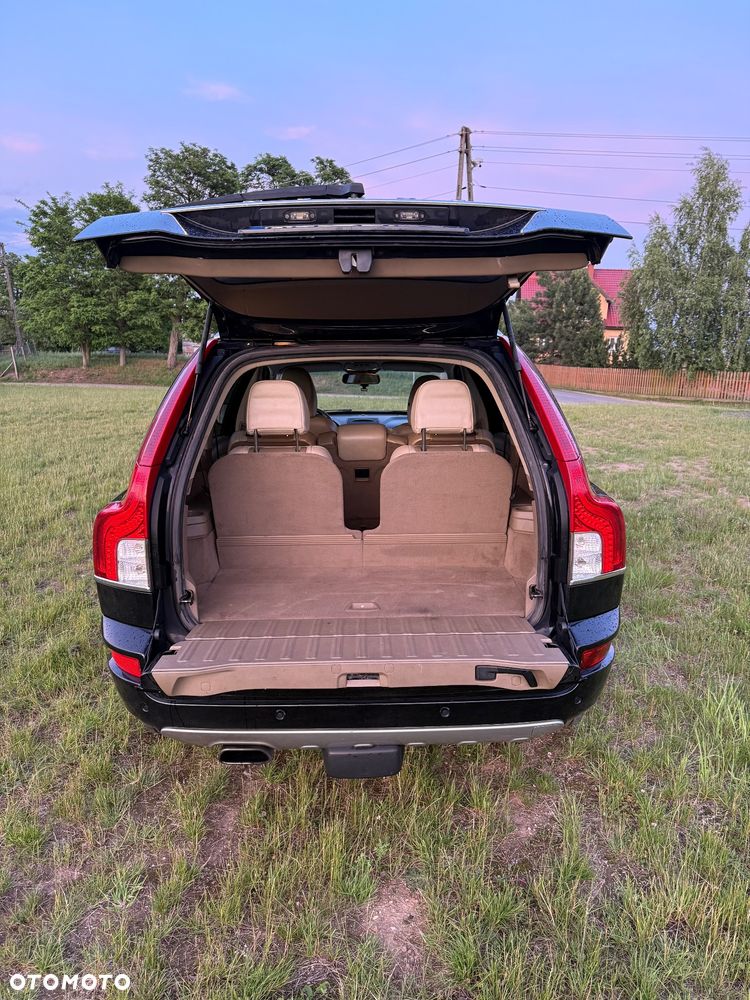 Volvo XC 90 D5 AWD Summum - 12