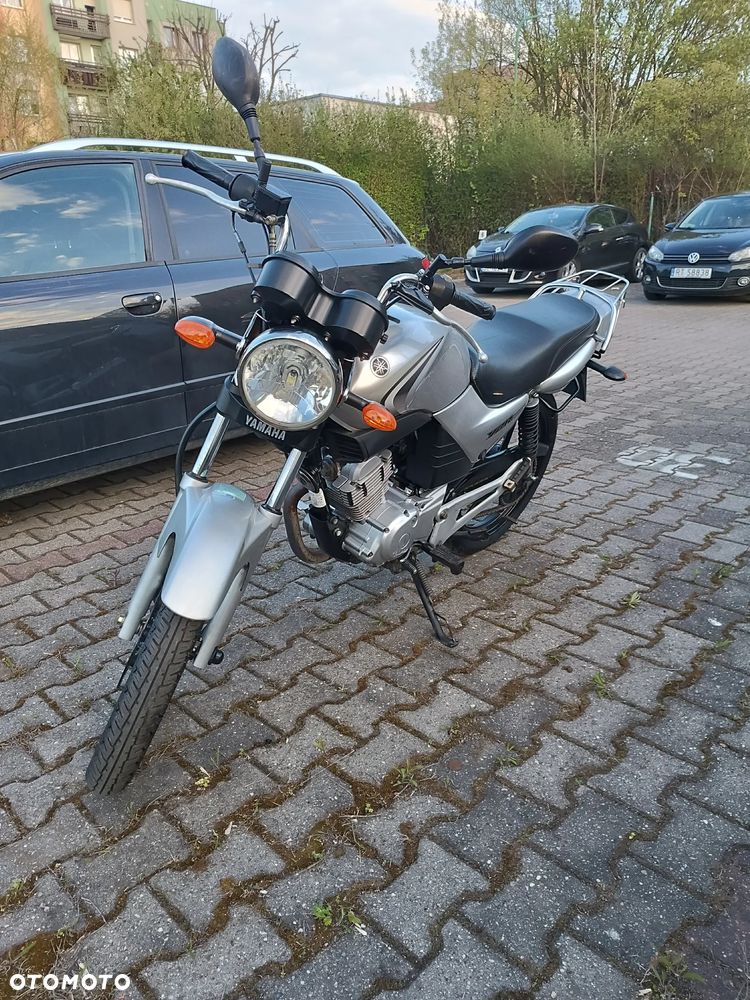 Yamaha YBR - 5