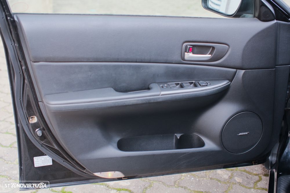 Mazda 6 MZR-CD 2.0 Exclusive Plus - 21