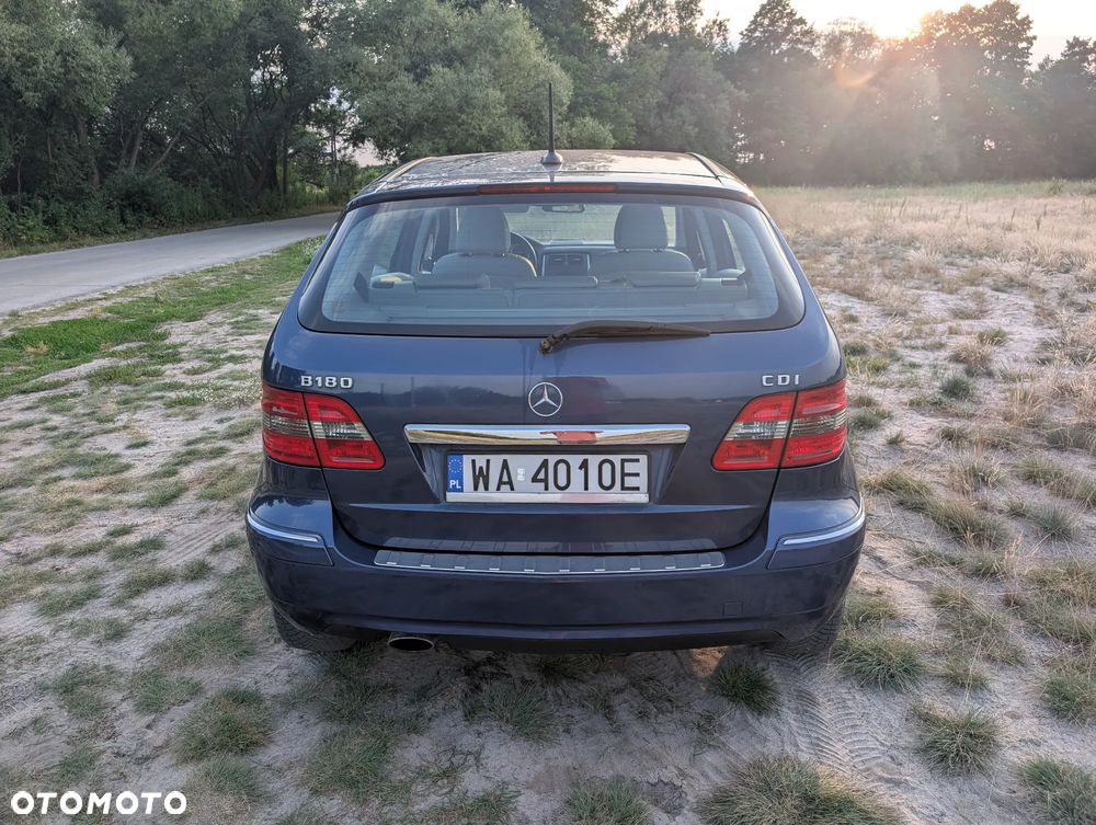 Mercedes-Benz Klasa B 180 CDI - 3