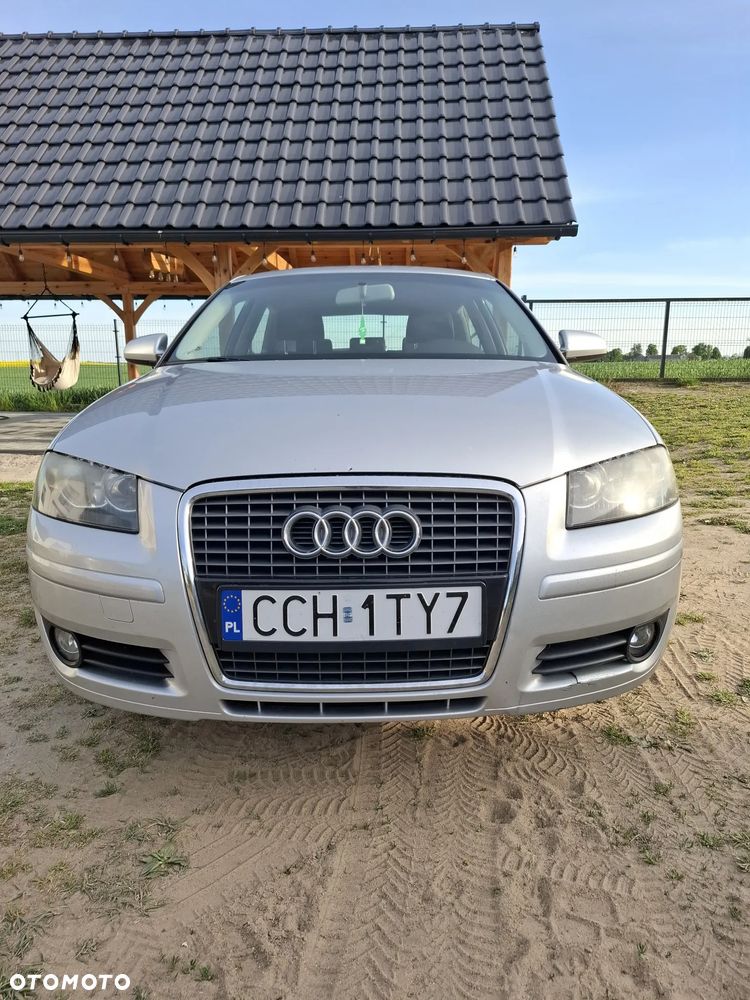 Audi A3 3-drzwiowe 1.6 Ambition - 10