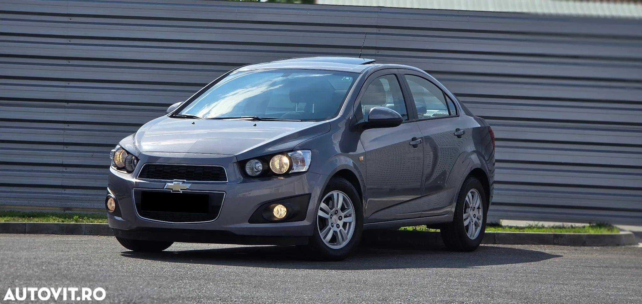 Chevrolet Aveo 1.3 LTZ - 1