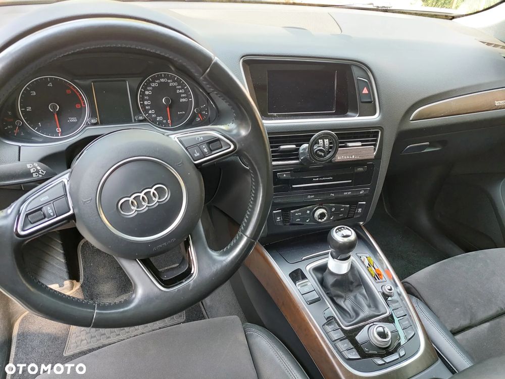 Audi Q5 2.0 TDI clean diesel Quattro - 8