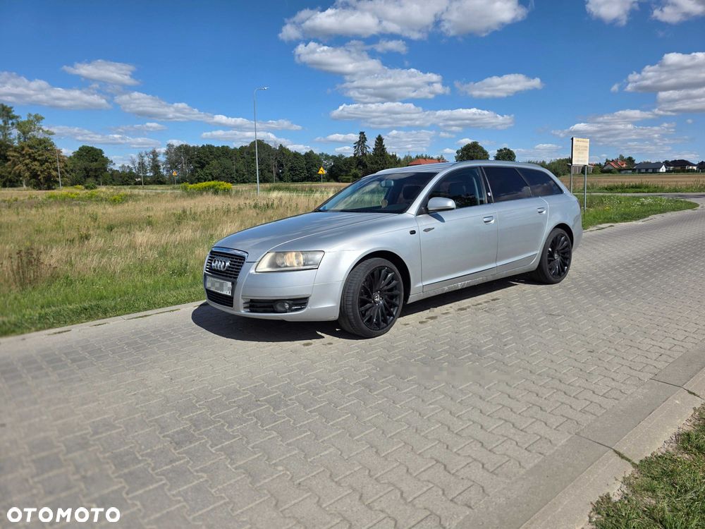 Audi A6 Avant - 1