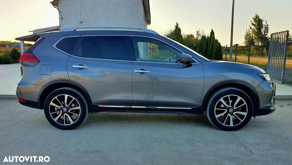 Nissan X-Trail 2.0D XTRONIC Start/Stop 4x4-i Tekna - 3