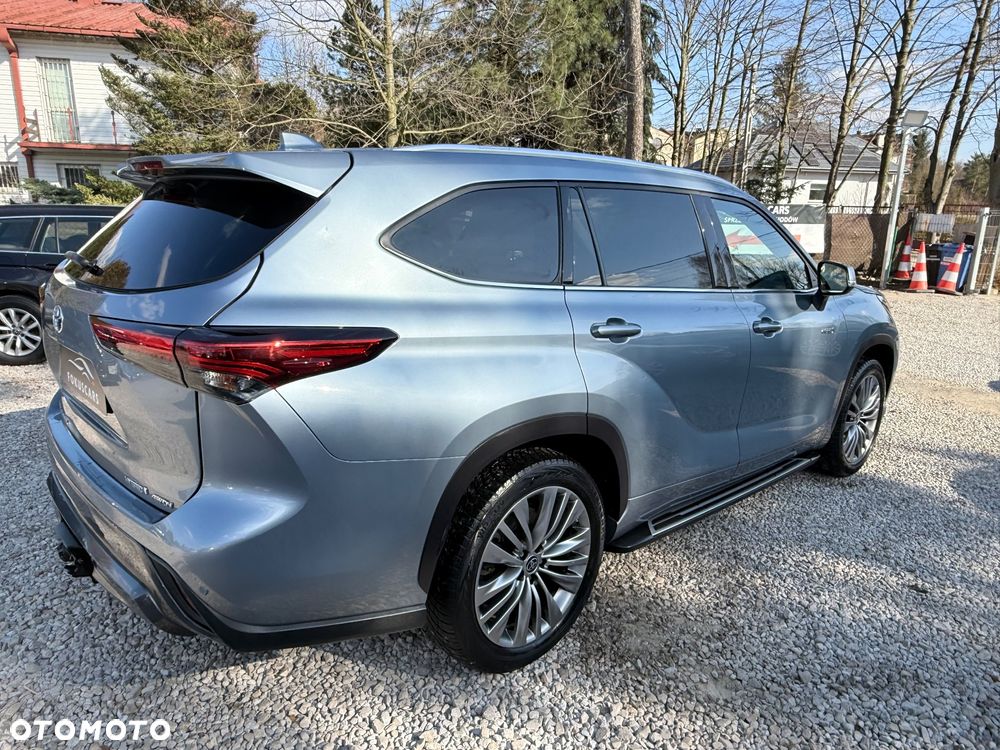 Toyota Highlander 2.5 Hybrid Prestige - 10
