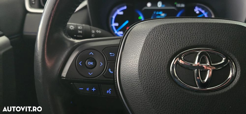 Toyota RAV4 2.5 4x4 Lounge - 16