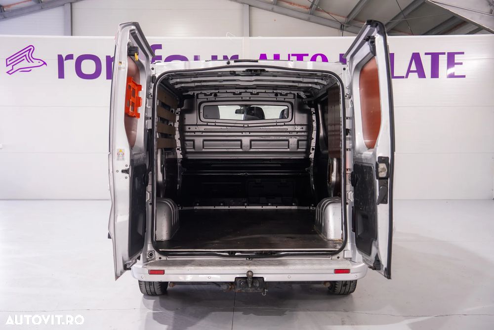 Opel Vivaro 1.6 CDTI L1H1 S&S LKW - 16