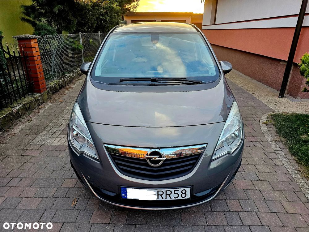 Opel Meriva 1.4 Edition 150 - 2