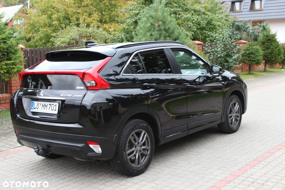 Mitsubishi Eclipse Cross 2.2 DI-D 4WD Spirit+ - 6