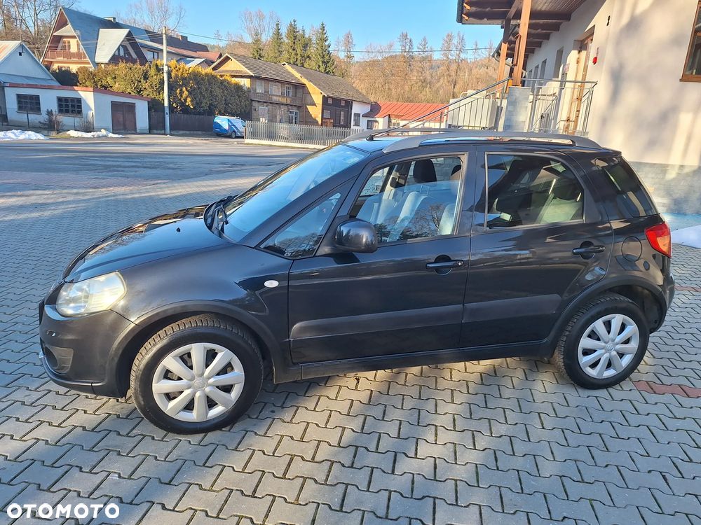 Suzuki SX4 1.6 Premium 4WD - 38