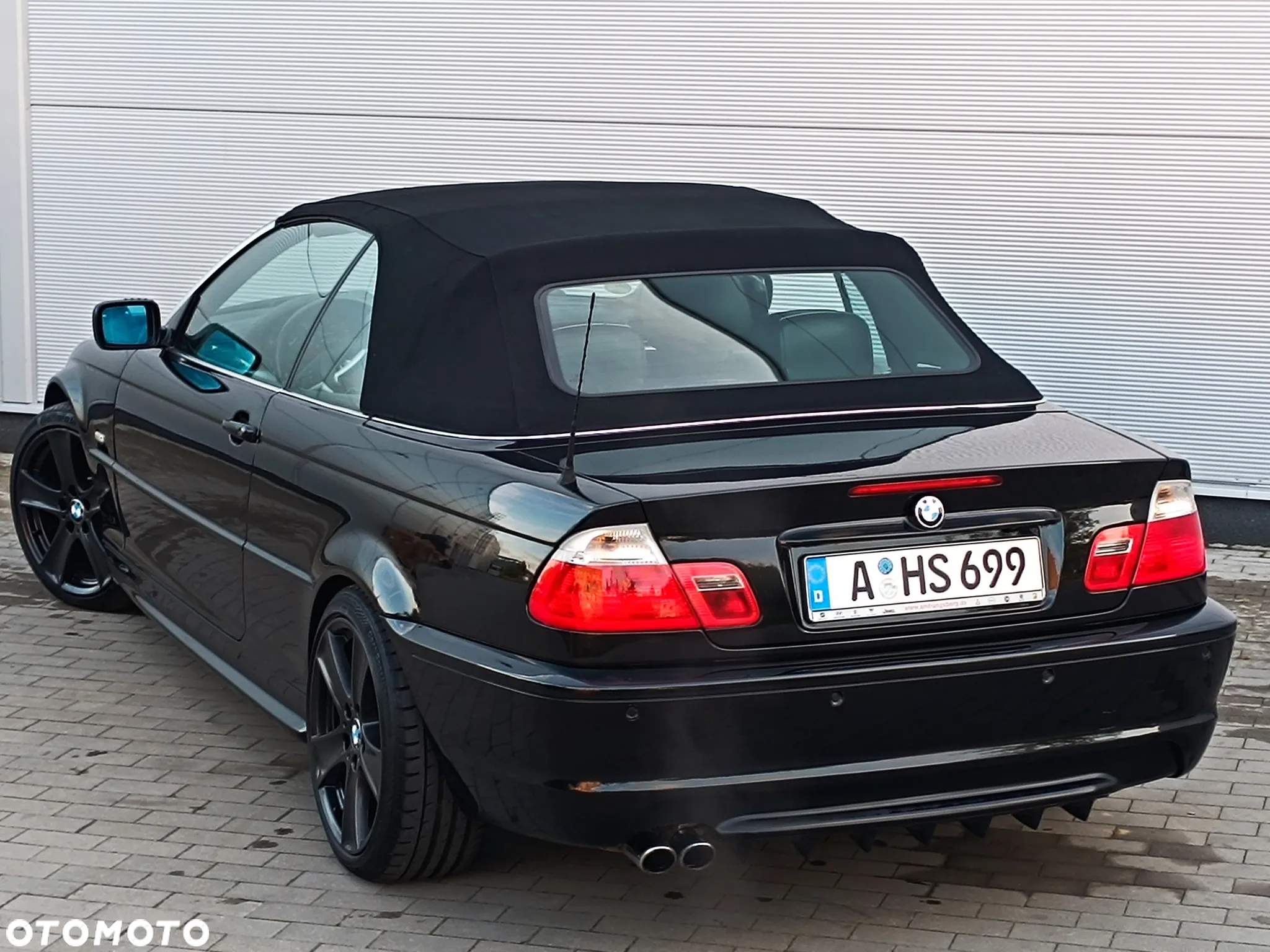 BMW Seria 3 325 Ci Edition Sport - 16