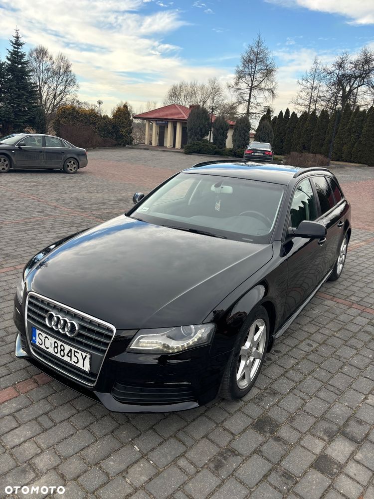 Audi A4 Avant ver-2-0-tdi-e - 7