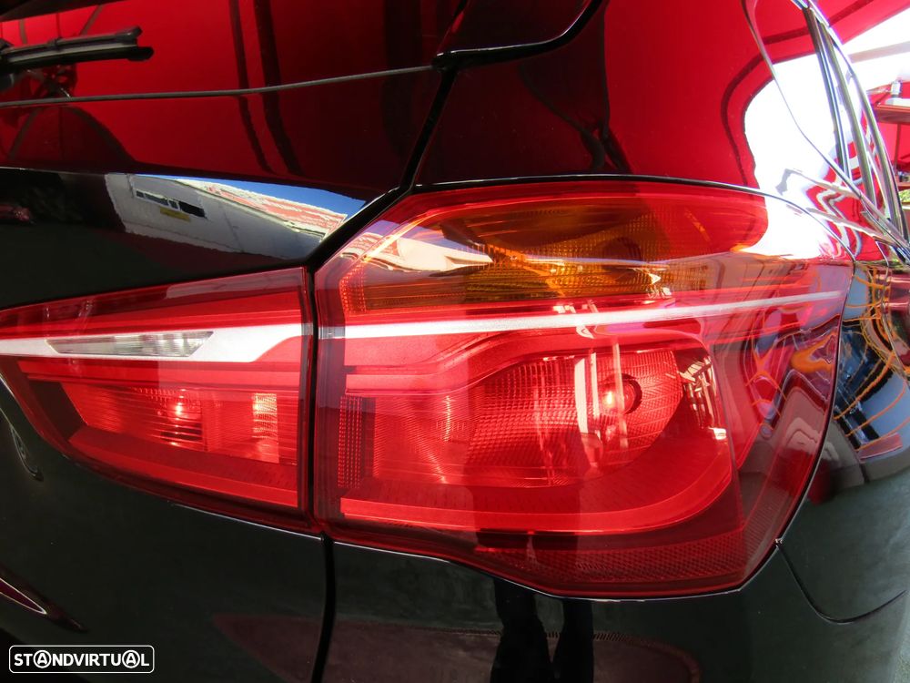 BMW X1 16 d sDrive Line Sport - 25