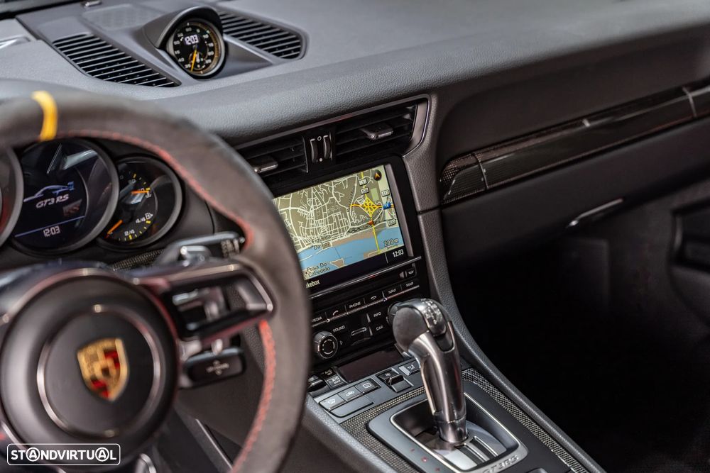 Porsche 911 (991) GT3 RS - 19