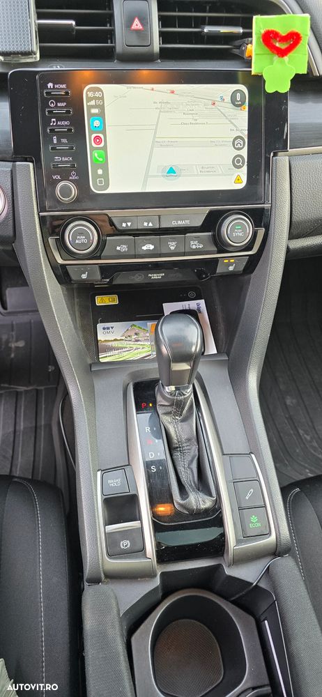 Honda Civic 1.5 VTEC Turbo CVT Sport Plus - 6