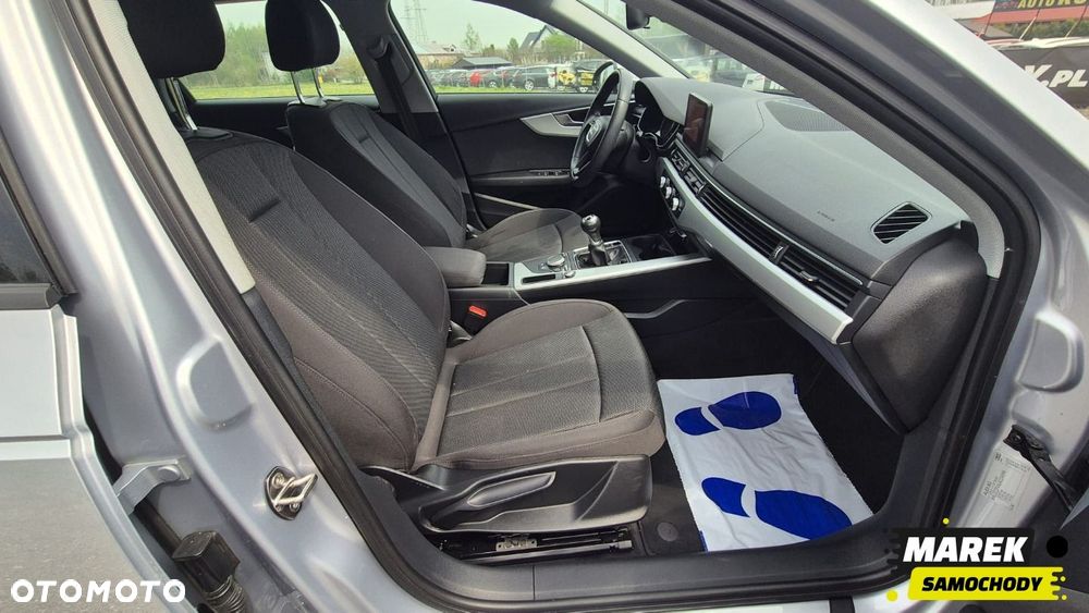 Audi A4 Avant - 9