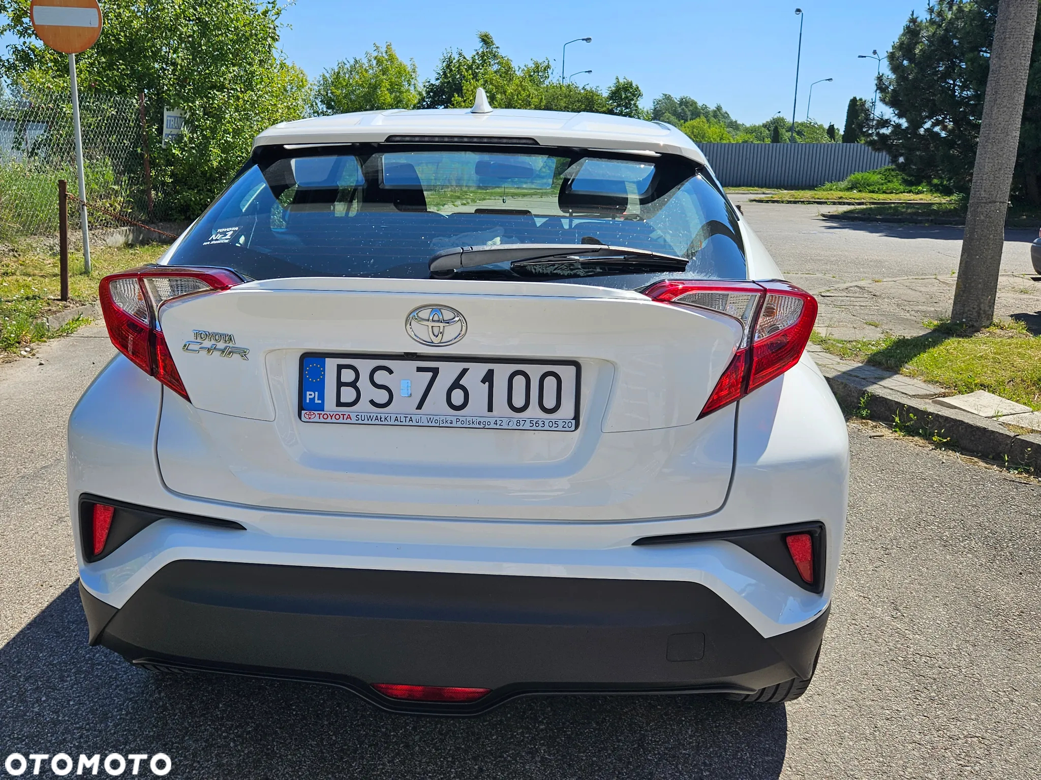 Toyota C-HR 1.2 T Comfort - 3