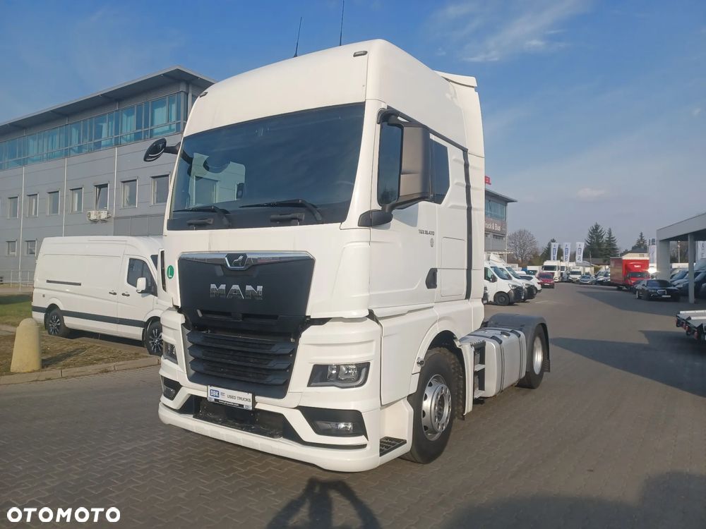 MAN TGX  18.470  RETARDER   (32434) - 1