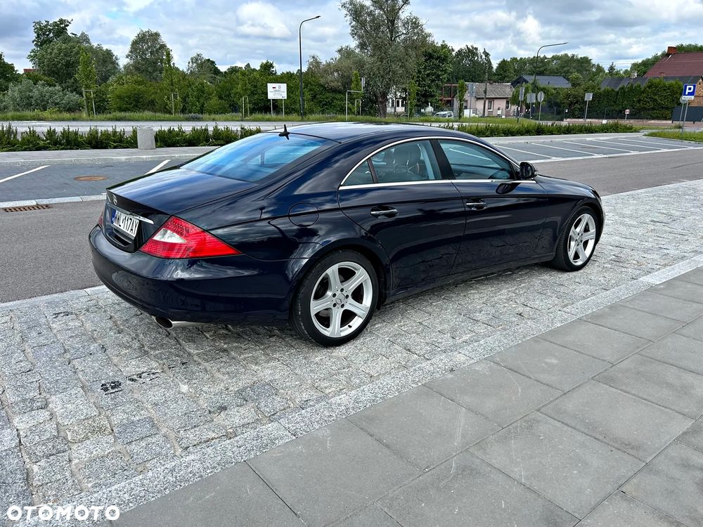 Mercedes-Benz CLS 500 - 6