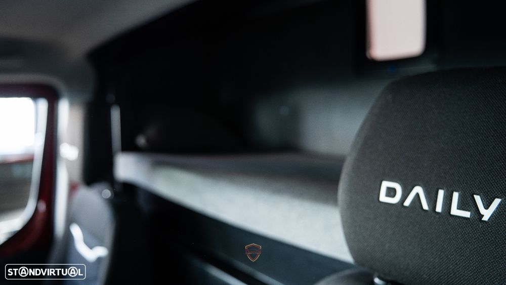 Iveco Daily NPS 35S21 - 8